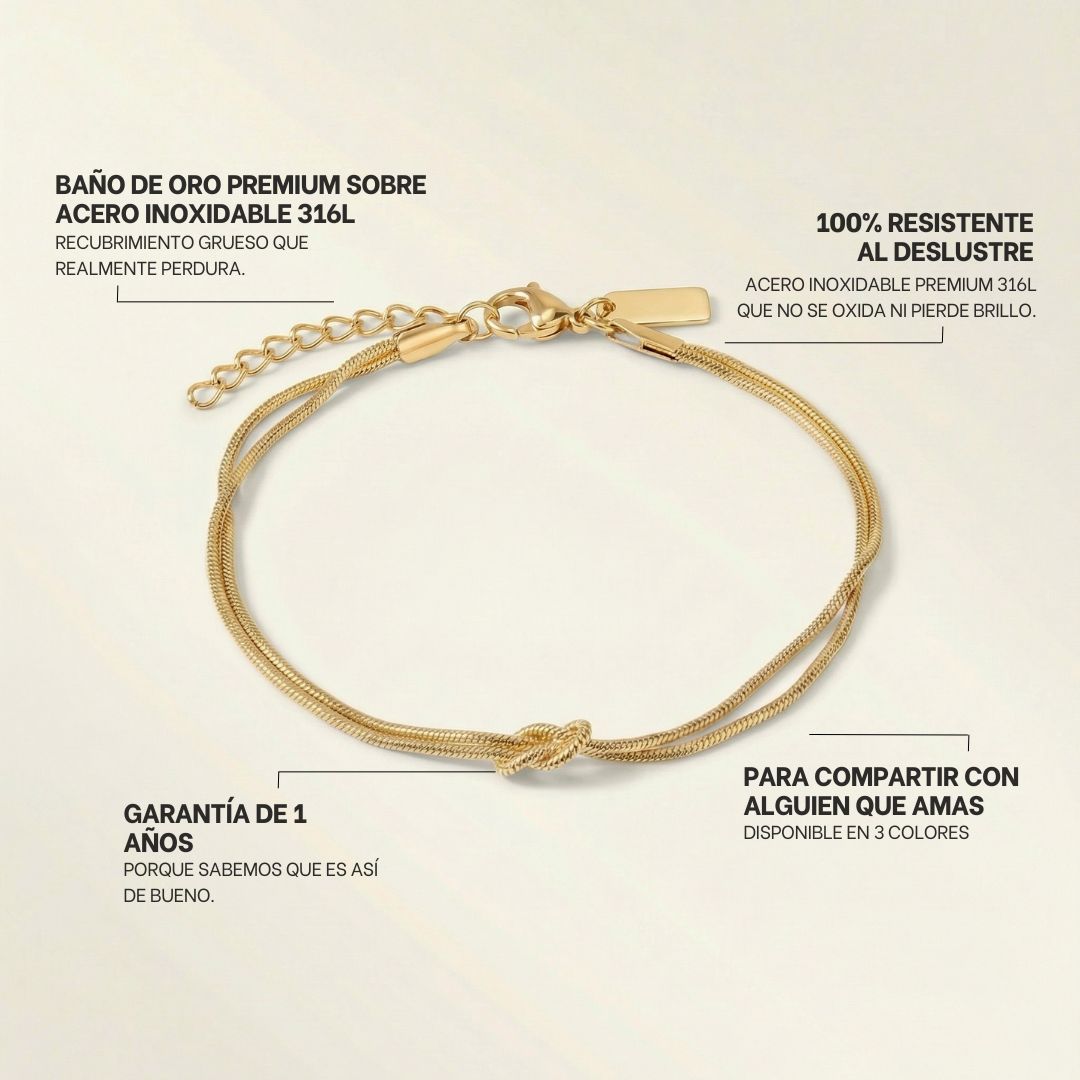 Lazo Eterno™ - Un vínculo que dura para siempre
