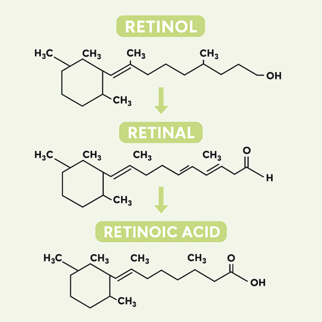 Retinal Shot - Adiós Arrugas