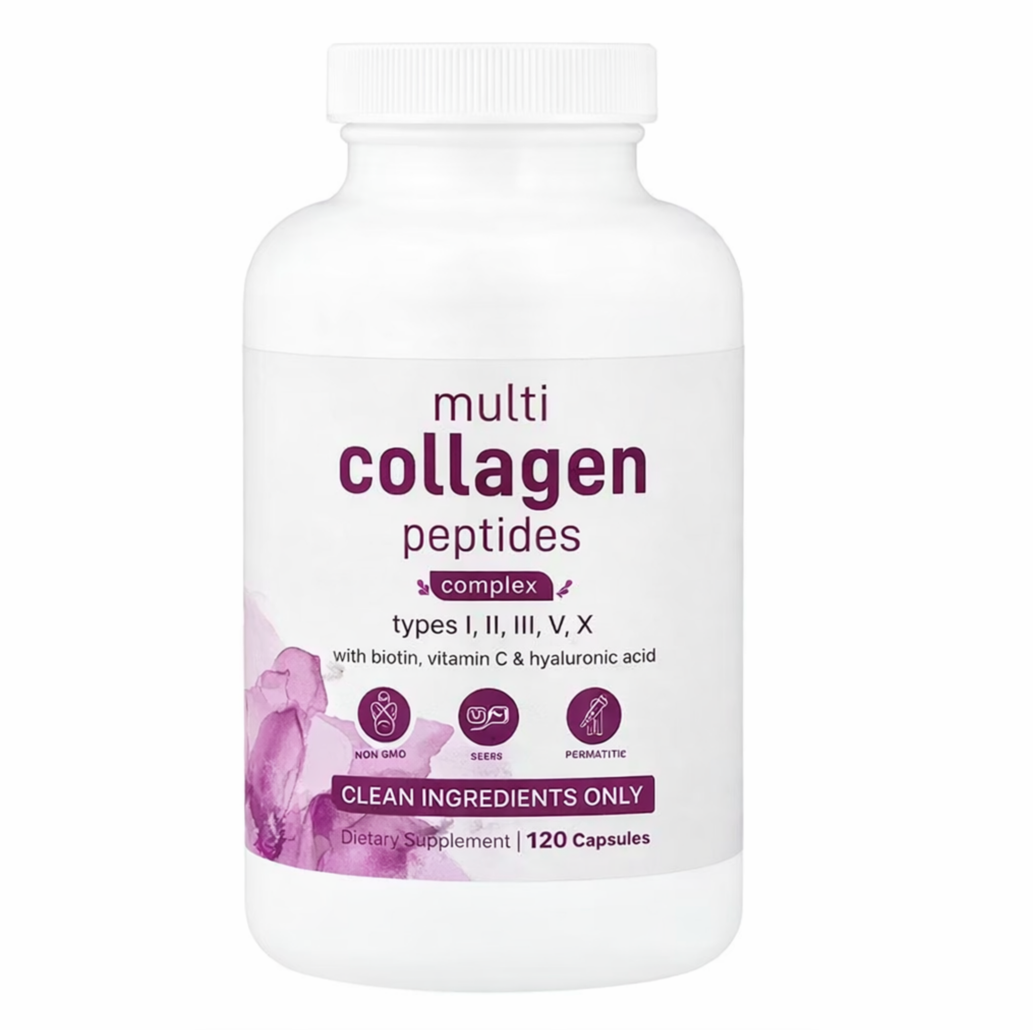 Multi collagen complex